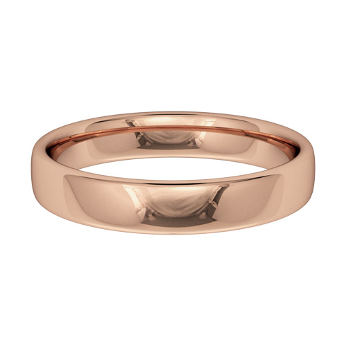 Rose Gold Bands